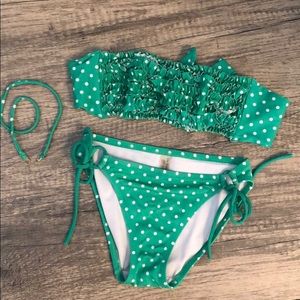 Victoria’s Secret Bandeau Bikini